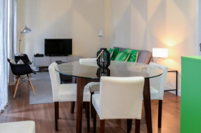 Lisbon Apartment near Marquês Pombal square